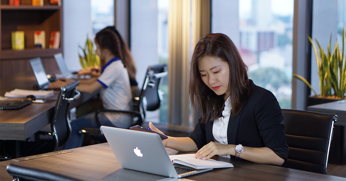 công ty làm thuế thu nhập cá nhân trong doanh nghiệp