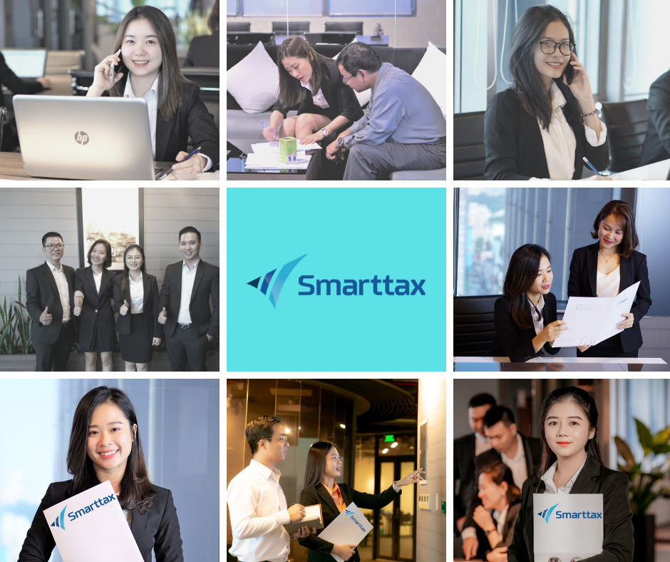 Dịch vụ kế toán thuế Smarttax