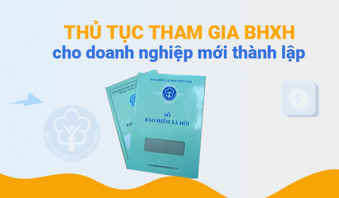 Thủ tục đăng ký bảo hiểm xã hội 