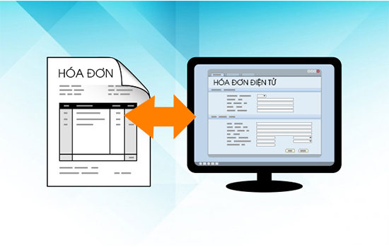 Hóa đơn điện tử gồm những loại nào?