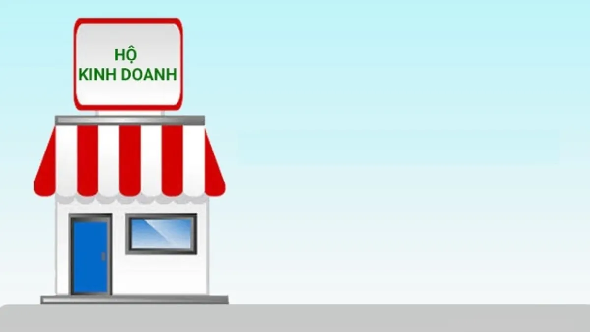 Văn bản ủy quyền đăng ký kinh doanh