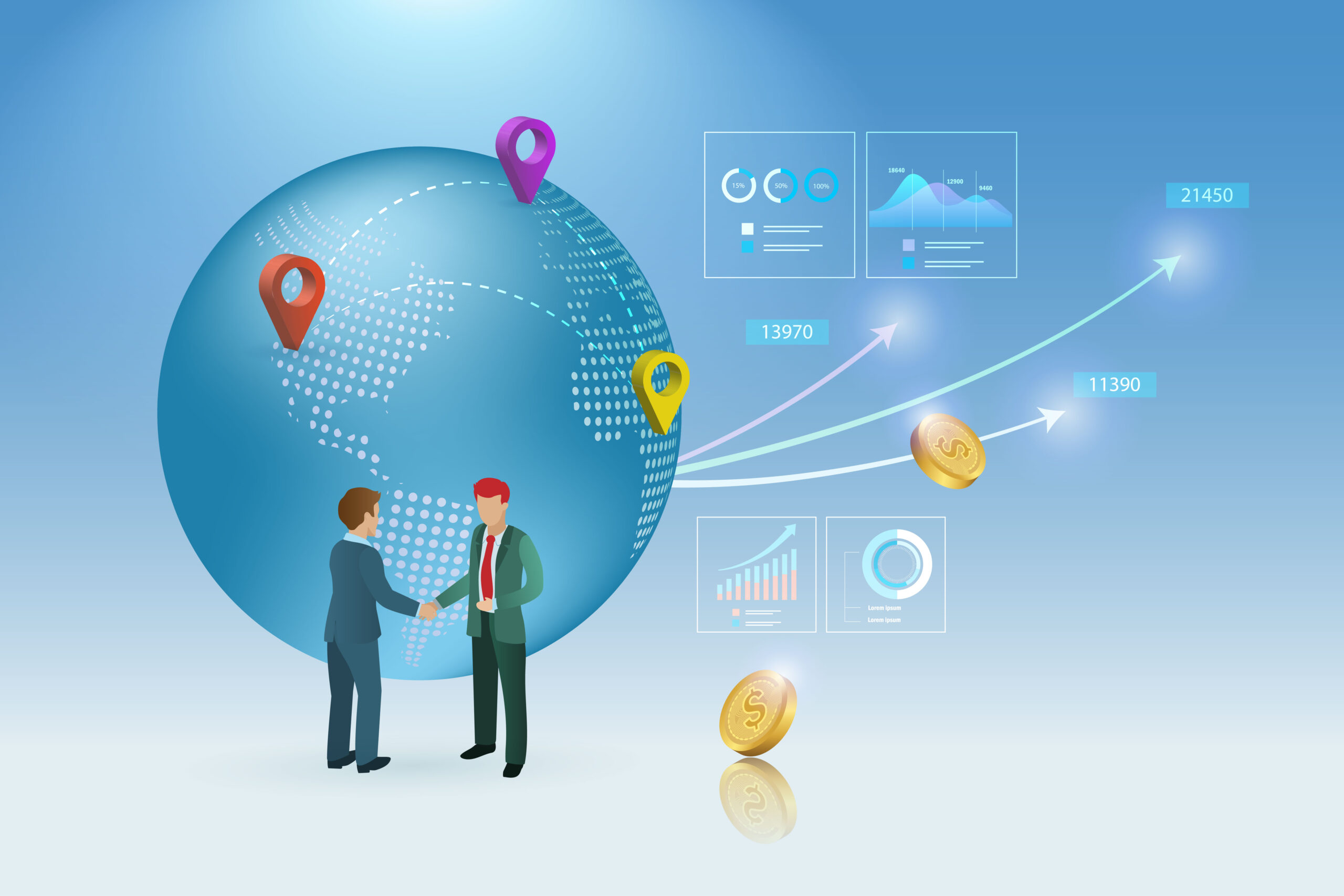 Các bên quan hệ giao dịch liên kết